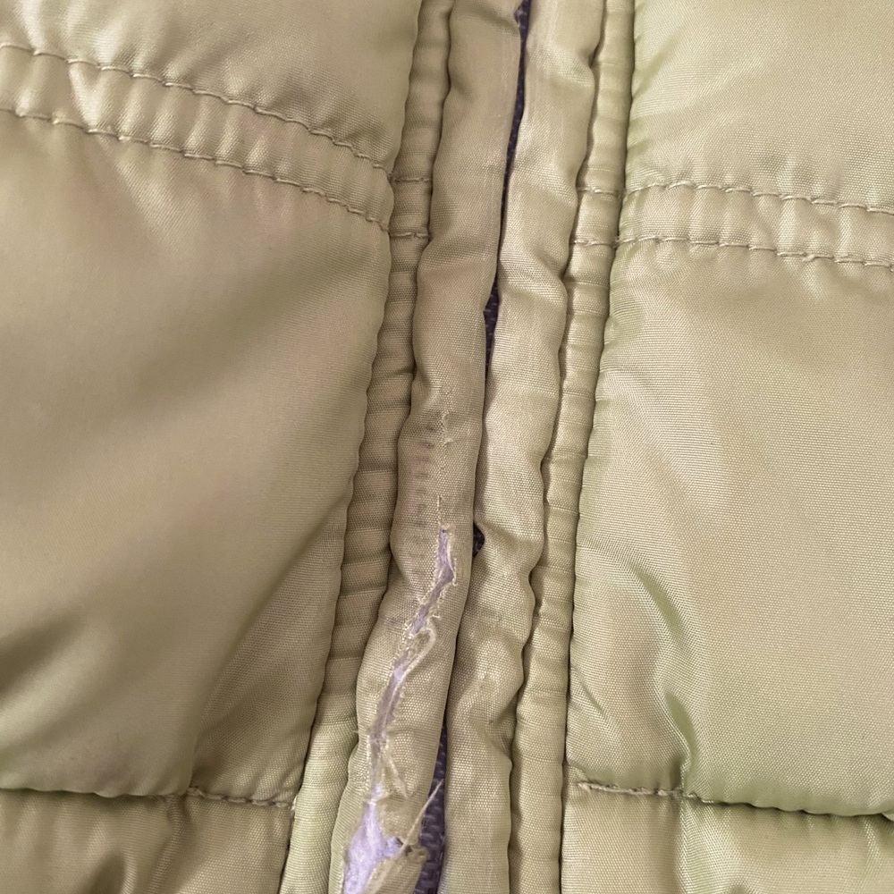 LLBean woman jacket